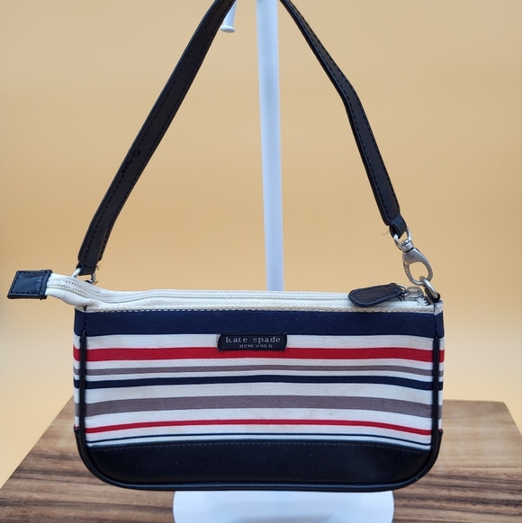 kate spade Handbags - Kate Spade Women's Americana Striped Handbag